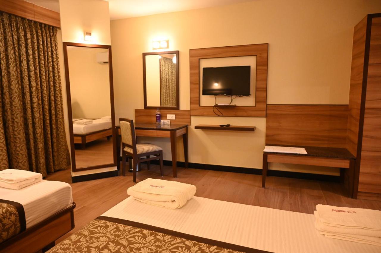 Hotel Sms Grand Imperial Vellore Eksteriør billede