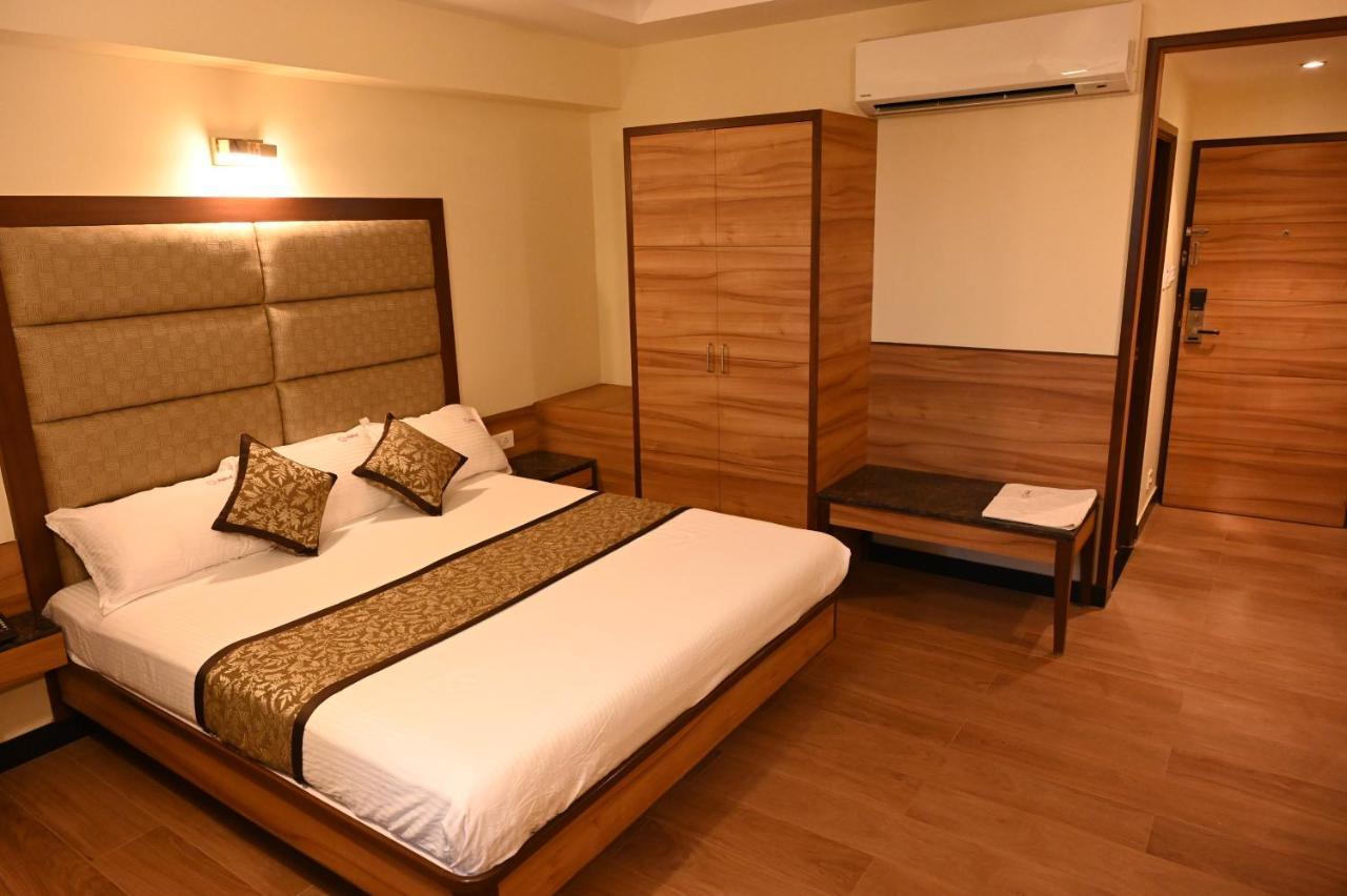 Hotel Sms Grand Imperial Vellore Eksteriør billede