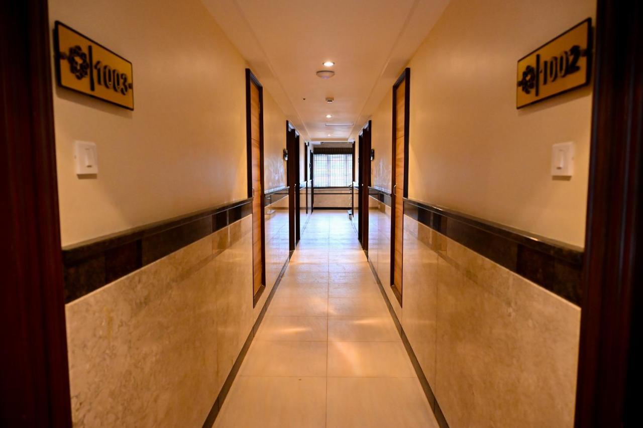Hotel Sms Grand Imperial Vellore Eksteriør billede