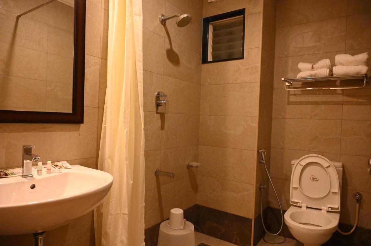 Hotel Sms Grand Imperial Vellore Eksteriør billede