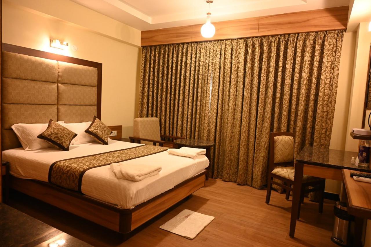 Hotel Sms Grand Imperial Vellore Eksteriør billede