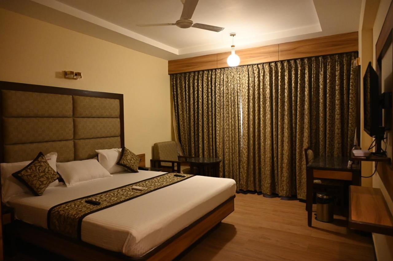 Hotel Sms Grand Imperial Vellore Eksteriør billede