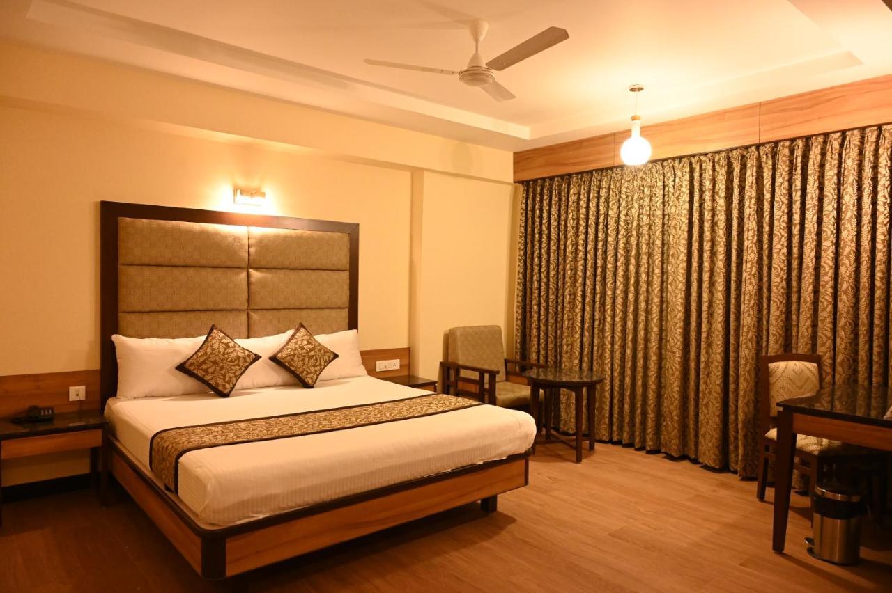 Hotel Sms Grand Imperial Vellore Eksteriør billede