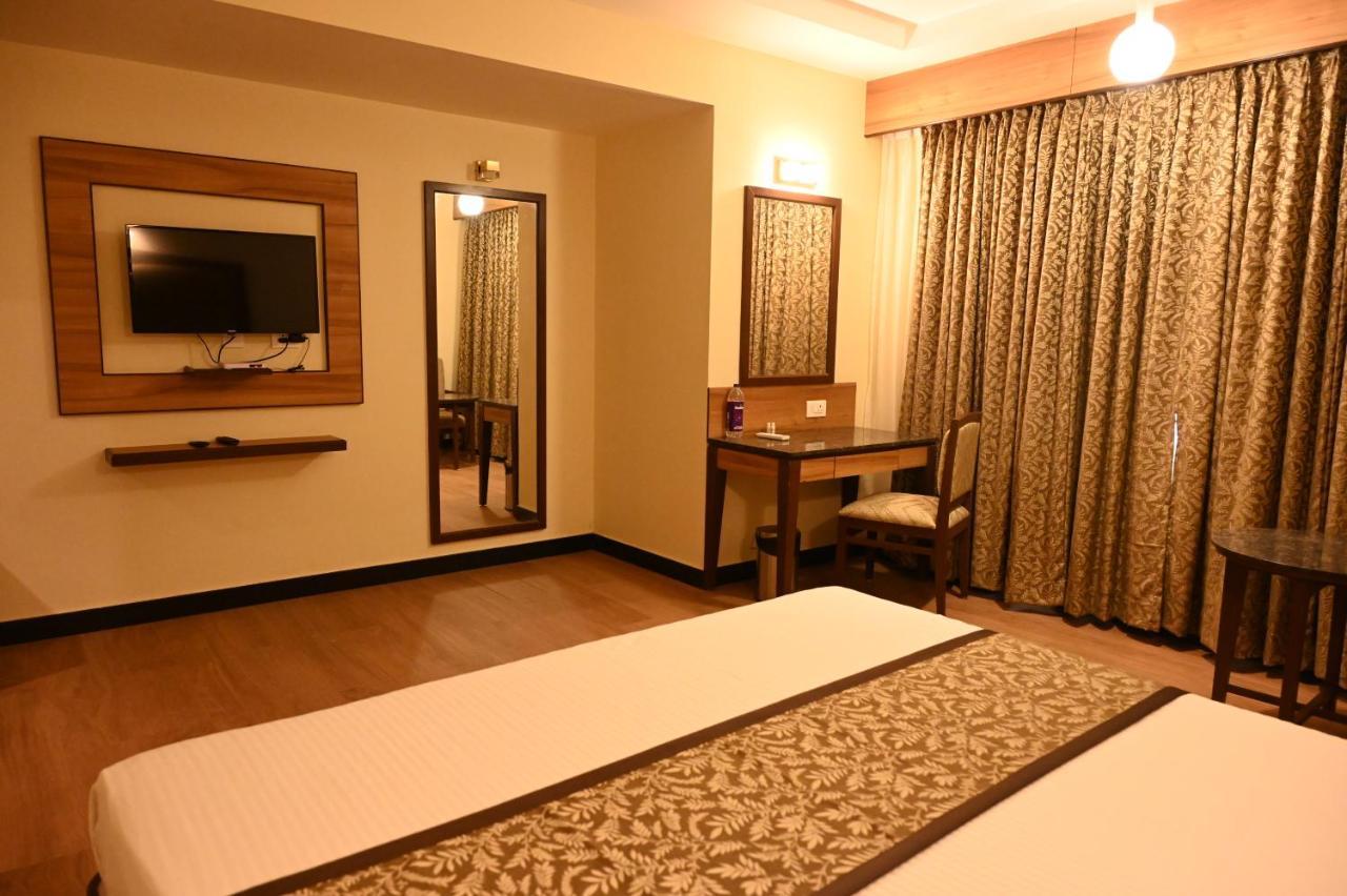 Hotel Sms Grand Imperial Vellore Eksteriør billede