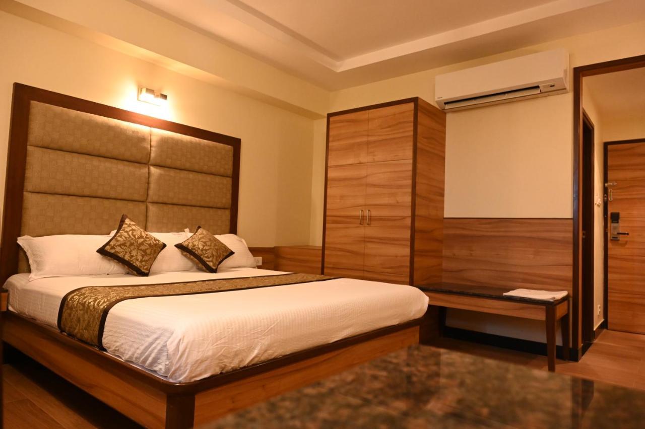 Hotel Sms Grand Imperial Vellore Eksteriør billede