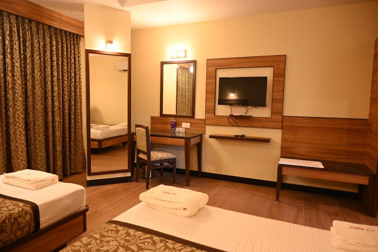 Hotel Sms Grand Imperial Vellore Eksteriør billede
